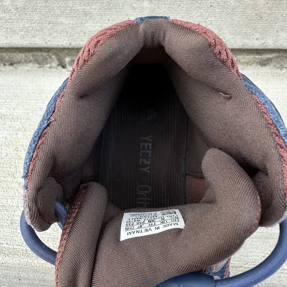 Adidas Yeezy 500 High Tactical Orange 2021 Shoes Sneaker GW2873 Men's Size‎ 5.5
